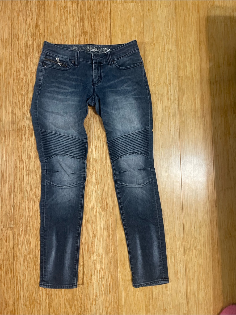 Express Moto Jeans